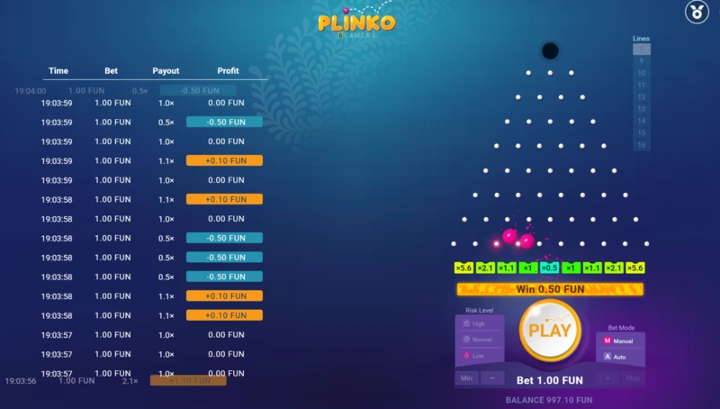 Plinko