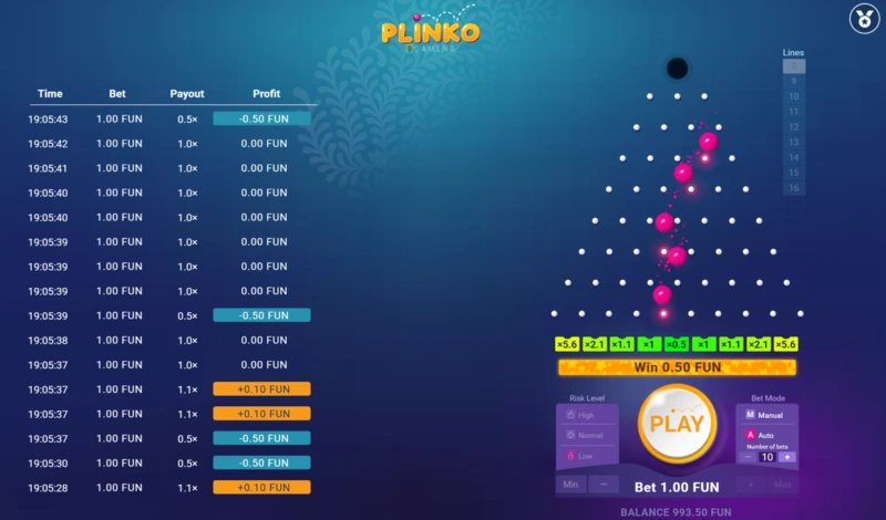Plinko